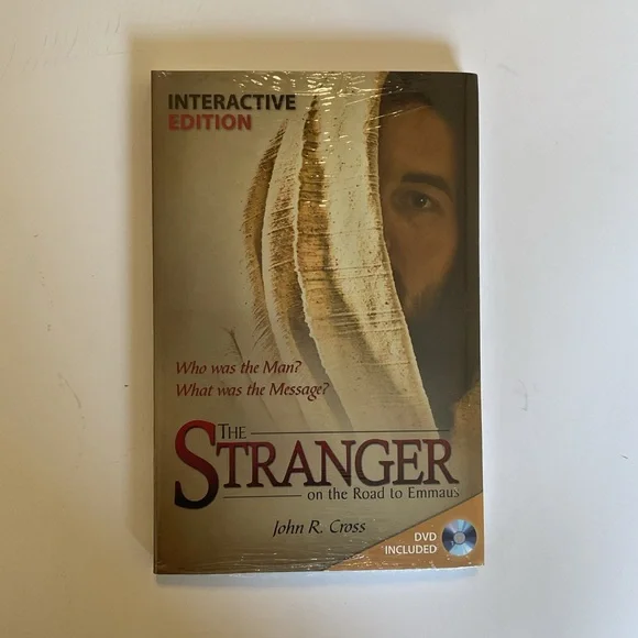 John R. Cross Book Bundle NWOT - Picture 6 of 16